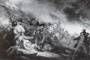 John Trumbull Tod des General Warren in der Schlach von Bunker-s Hill oil painting on canvas
